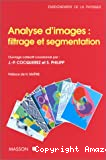 Analyse d'images : filtrage et segmentation