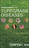 Management of turfgrass diseases