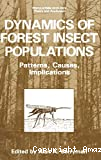 Dynamics of forest insect populations. Patterns, causes, implications