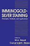 Immunogold-silver staining. Principles, methods, and applications