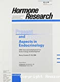 Present and future aspects in endocrinology