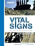 Vital signs, 2005-2006 : the trends that are shaping our future