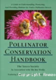 Pollinator conservation handbook
