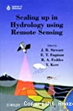 Scaling up in hydrology using remote sensing