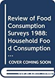 Review of consumption surveys 1988
