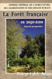 La forêt française en 2050-2100