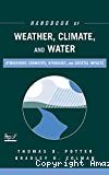 Handbook of weather, climate, and water