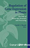 Regulation of gene expression in plants