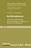 Süsswasserflora von Mitteleuropa : bacillariophyceae. Vol. 4 : achnanthaceae, kritische ergänzungen zu navicula (lineolatae) und gomphonema gesamtliteraturverzeichnis teil 1-4