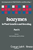 Isozymes in plant genetics and breeding (part a et b)