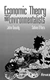 Economic theory for environmentalists