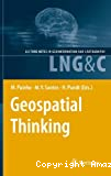Geospatial thinking: proceedings of the 13th AGILE International Conference on Geographic Information Science