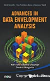 Advances in data envelopment analysis
