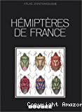 Atlas des hémiptères - généralités - hétéroptères - homoptères thysanoptères