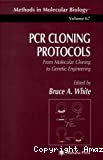 PCR cloning protocols