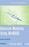 Bayesian modeling using WinBUGS