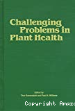 Challenging problems in plant health