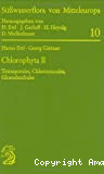 Süsswasserflora von Mitteleuropa. Vol. 10 : chlorophyta II tetrasporales, chlorococcales, gloeodendrales