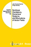 Nonlinear oscillations, dynamical systems, and bifurcations of vector fields