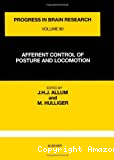 Afferent control of posture and locomotion