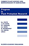 Progress in plant protoplast research