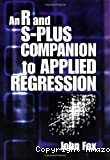 An R and S-plus companion to applied régression