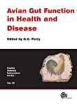 Avian gut function in health and disease