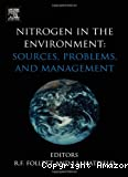 Nitrogen in the environment: Sources, problems, and management