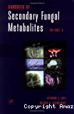 Handbook of secondary fungal metabolites