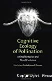 Cognitive ecology of pollination. Animal behavior and floral evolution
