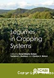 Legumes in cropping systems