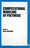 Computational modeling of polymers
