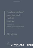 Fundamentals of interface and colloid science. Volume 2 : Solid-liquid interfaces
