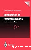 Identification of parametric models from experimental data