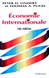 Economie internationale