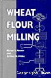 Wheat flour milling