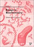 Essays in biochemistry