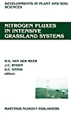 Nitrogen fluxes in intensive grassland systems