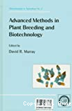 Advanced methods in plant breeding and biotechnology