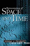 Representations of space and time