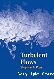 Turbulent flows