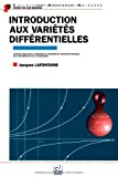 Introduction aux variables différentielles