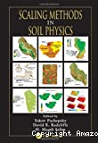 Scaling methods in soil physics
