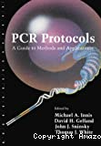 PCR protocols