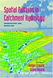 Spatial patterns in catchment hydrology: observation and modelling