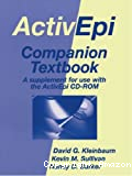 ActivEpi companion textbook. A supplement for use with the ActivEpi CD-ROM