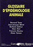 Glossaire d'épidémiologie animale