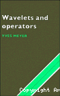 Wavelets and operators