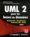 UML 2 pour les bases de données