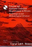 Erosion and sediment transport measurement in rivers: technological and methodological advances